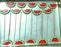کوکی هندوانه