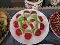 ژله تخم مرغی