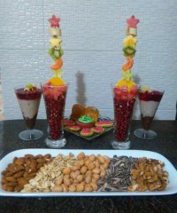 یه یلدای کوچولو