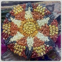 اینم آجیل شب یلدامون