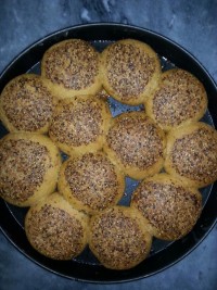 نان صبحانه ما ترکها بهش میگیم koka