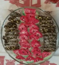 باسلوق و شکلات آلمانی