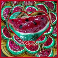 بیسکوییت های خوشمزه ی یلدایی