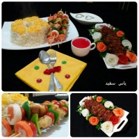 شام شب یلدای من