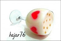 ژله قلبی