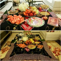 کرسی شب یلدا