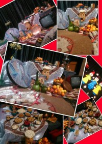 چیدمان یلدا