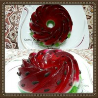 ژله شب یلدا