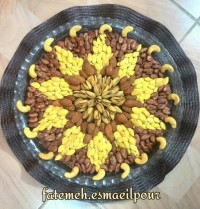 تزیین آجیل