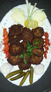 کتلت تن ماهی