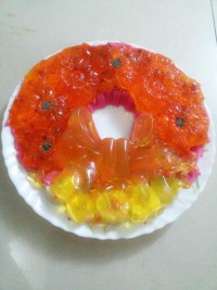 ژله و ژله بستنی