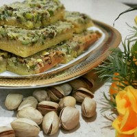 اسلایس پسته
