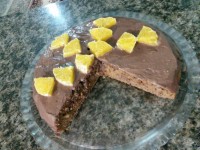 کیک کاکاویی