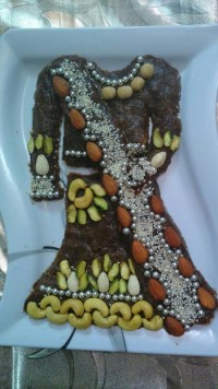 تافی خرما ارده