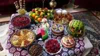 کرسی شب یلدا