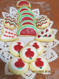 کوکی های یلدایی