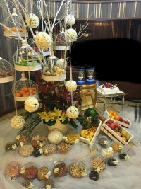 شب یلدایی عروس