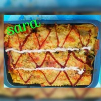 لازانیا با بادمجان