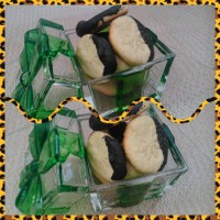 بیسکویت قندی