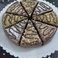 کیک اسلایسی