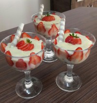 باواریای توت فرنگی