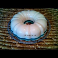 دسر شیر عسلی