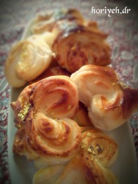 شیرینی پاپیونی