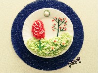 سالادشیرازی من با تم بهار