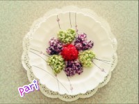 بازم سالاد شیرازی قلبی من