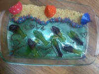 ژله آکواریومی من