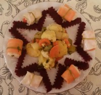 ترشی سبزیجات