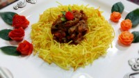 خوراک جیگر