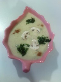 سوپ سفید
