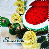 کیک اسفناج و لبو