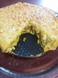 کبه سیب زمینی