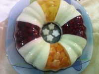 کرم ژله