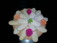 بیسکوییت لیدی فینگر