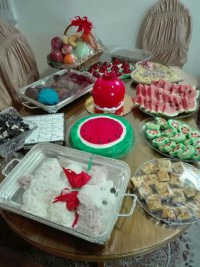 یلدا خونه بابا