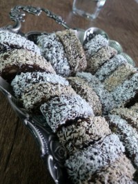 شیرینی شکلات آلمانی