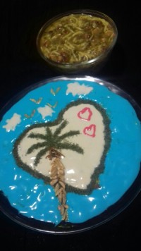 تزیین اش رشته