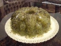 دسرکیوی..ملس وخوشمزه...