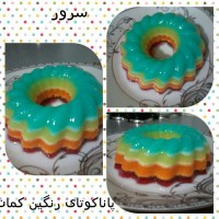 پاناکوتای رنگین کمان