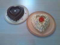 الویه و دسر شیرکاکایو