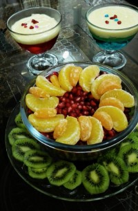 ژله و کاستر