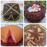 اینم انواع کیک