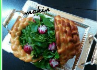 سبد نان خودم که عاشقش شدم