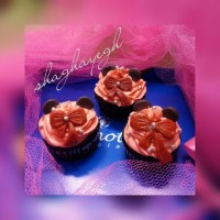 کاپ کیک میکی موس