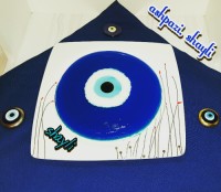 ژله چشم نظر