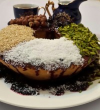 کیک لیمویی و ماست
