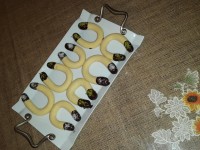 شیرینی وانیلی هلالی